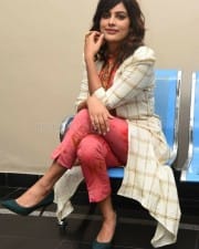 Actress Nandita Swetha At Light House Cine Magic Prod