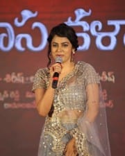 Actress Nandita Swetha At Srinivasa Kalyanam Success Meet Photos