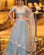 Actress Nandita Swetha At Srinivasa Kalyanam Success Meet Photos
