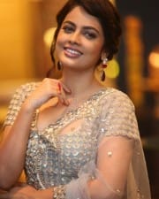Actress Nandita Swetha At Srinivasa Kalyanam Success Meet Photos