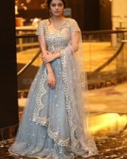 Actress Nandita Swetha At Srinivasa Kalyanam Success Meet Photos
