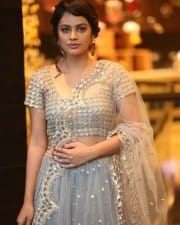 Actress Nandita Swetha At Srinivasa Kalyanam Success Meet Photos