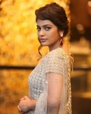 Actress Nandita Swetha At Srinivasa Kalyanam Success Meet Photos