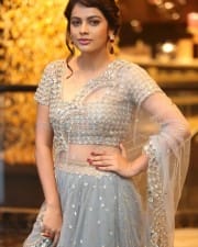 Actress Nandita Swetha At Srinivasa Kalyanam Success Meet Photos