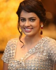 Actress Nandita Swetha At Srinivasa Kalyanam Success Meet Photos