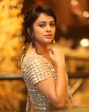 Actress Nandita Swetha At Srinivasa Kalyanam Success Meet Photos