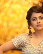 Actress Nandita Swetha At Srinivasa Kalyanam Success Meet Photos