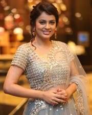 Actress Nandita Swetha At Srinivasa Kalyanam Success Meet Photos