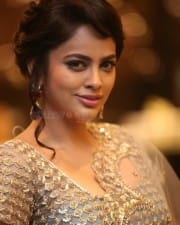 Actress Nandita Swetha At Srinivasa Kalyanam Success Meet Photos