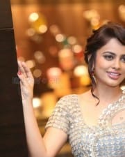 Actress Nandita Swetha At Srinivasa Kalyanam Success Meet Photos
