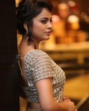 Actress Nandita Swetha At Srinivasa Kalyanam Success Meet Photos