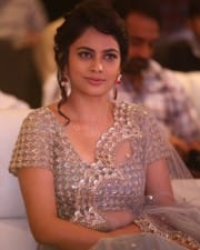 Actress Nandita Swetha At Srinivasa Kalyanam Success Meet Photos