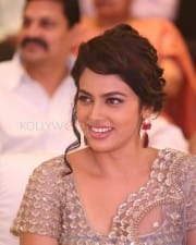 Actress Nandita Swetha At Srinivasa Kalyanam Success Meet Photos