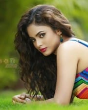 Actress Nandita Swetha Beautiful Photos