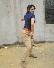 Actress Nandita Swetha In Ipc  Movie Stills