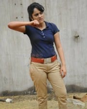 Actress Nandita Swetha In Ipc  Movie Stills