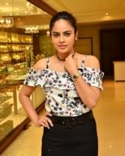 Actress Nandita Swetha New Skirt Pictures