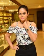 Actress Nandita Swetha New Skirt Pictures