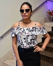 Actress Nandita Swetha New Skirt Pictures