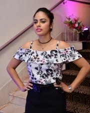 Actress Nandita Swetha New Skirt Pictures