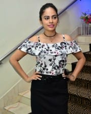 Actress Nandita Swetha New Skirt Pictures