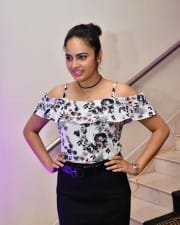 Actress Nandita Swetha New Skirt Pictures