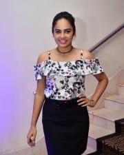Actress Nandita Swetha New Skirt Pictures
