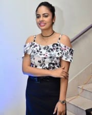 Actress Nandita Swetha New Skirt Pictures