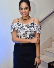 Actress Nandita Swetha New Skirt Pictures