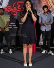 Actress Nandita Swetha Pics At Prema Katha Chitram  Trailer Launch