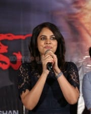Actress Nandita Swetha Pics At Prema Katha Chitram  Trailer Launch