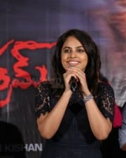 Actress Nandita Swetha Pics At Prema Katha Chitram  Trailer Launch