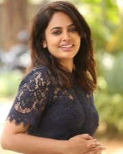 Actress Nandita Swetha Stills At Prema Katha Chitram  Trailer Launch