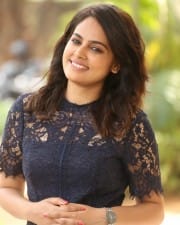 Actress Nandita Swetha Stills At Prema Katha Chitram  Trailer Launch