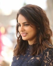 Actress Nandita Swetha Stills At Prema Katha Chitram  Trailer Launch