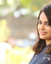 Actress Nandita Swetha Stills At Prema Katha Chitram  Trailer Launch