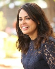 Actress Nandita Swetha Stills At Prema Katha Chitram  Trailer Launch