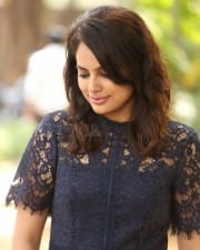 Actress Nandita Swetha Stills At Prema Katha Chitram  Trailer Launch