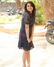 Actress Nandita Swetha Stills At Prema Katha Chitram  Trailer Launch