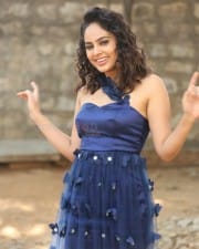 Actress Nandita Swetha Stunning Photoshoot Pictures