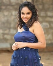 Actress Nandita Swetha Stunning Photoshoot Pictures
