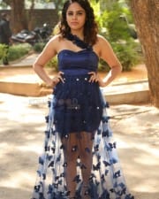 Actress Nandita Swetha Stunning Photoshoot Pictures