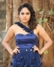 Actress Nandita Swetha Stunning Photoshoot Pictures