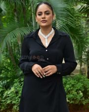 Actress Nandita Swetha at Hidimbha Movie Reverse Trailer Launch Pictures 07