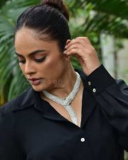 Actress Nandita Swetha at Hidimbha Movie Reverse Trailer Launch Pictures 14 Actress Nandita Swetha at Hidimbha Movie Reverse Trailer Launch Pictures 14