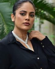 Actress Nandita Swetha at Hidimbha Movie Reverse Trailer Launch Pictures 15 Actress Nandita Swetha at Hidimbha Movie Reverse Trailer Launch Pictures 15