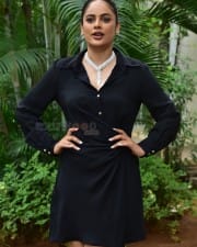 Actress Nandita Swetha at Hidimbha Movie Reverse Trailer Launch Pictures 41