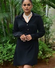 Actress Nandita Swetha at Hidimbha Movie Reverse Trailer Launch Pictures 44 Actress Nandita Swetha at Hidimbha Movie Reverse Trailer Launch Pictures 44