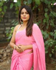 Actress Nandita Swetha at Jetty Movie Press Meet Photos 02
