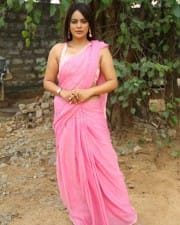 Actress Nandita Swetha at Jetty Movie Press Meet Photos 05